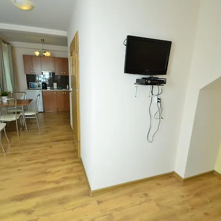 Zefir Apartament *