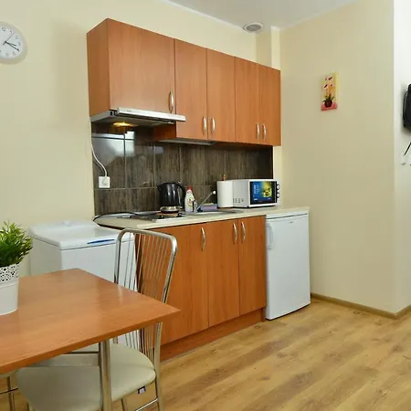 Apartment Zefir Rowy (Pomerania)