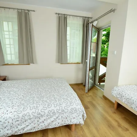Apartment Zefir