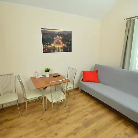 Apartment Zefir *