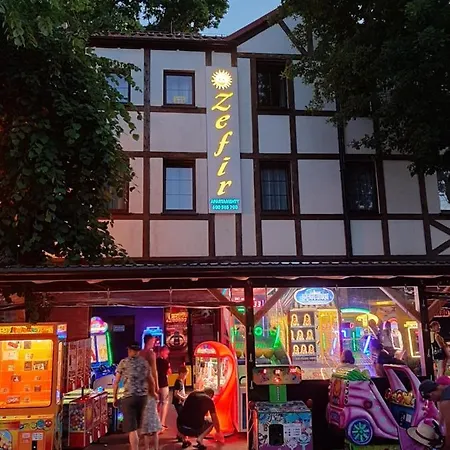 Apartamento Zefir