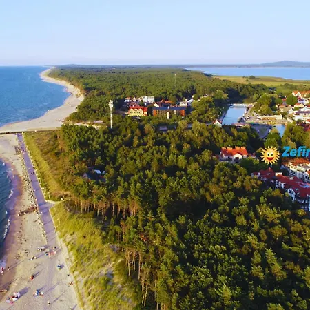 Zefir Apartamento Rowy (Pomerania)