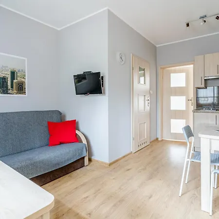 Apartment Zefir Rowy (Pomerania)