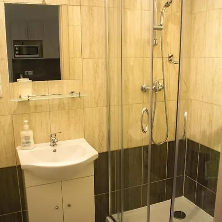 Apartament Zefir Rowy (Pomerania)