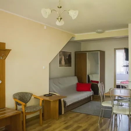 Apartamento Zefir Rowy (Pomerania)