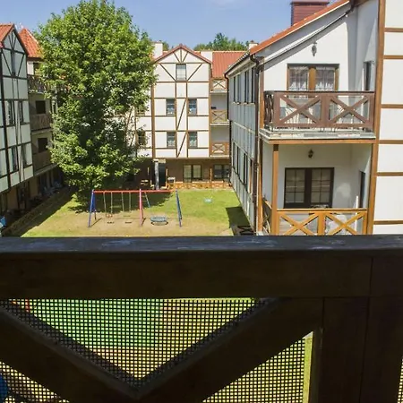 Apartment Zefir *