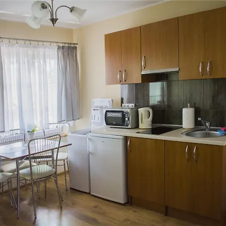 Apartament Zefir *