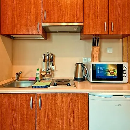 Zefir Apartament *