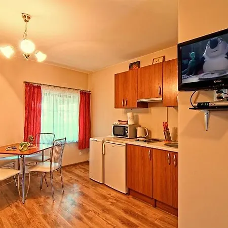 Zefir Apartamento Rowy (Pomerania)
