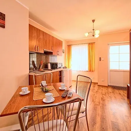 Apartament Zefir *