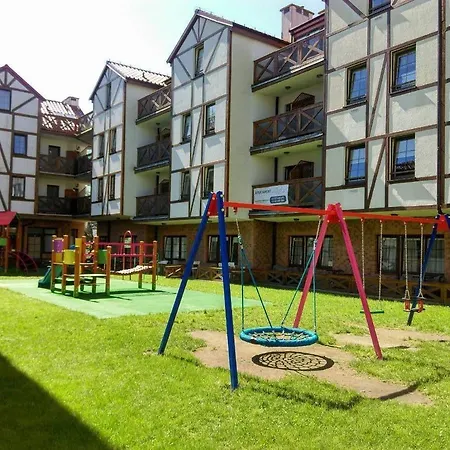 Zefir アパート ロビ