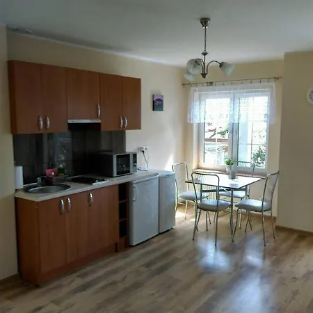 Zefir Apartament *