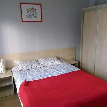 Apartment Zefir Rowy (Pomerania)