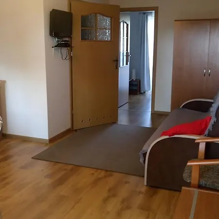 Zefir Apartamento Rowy (Pomerania)