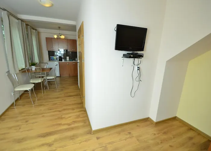 Zefir Διαμέρισμα *