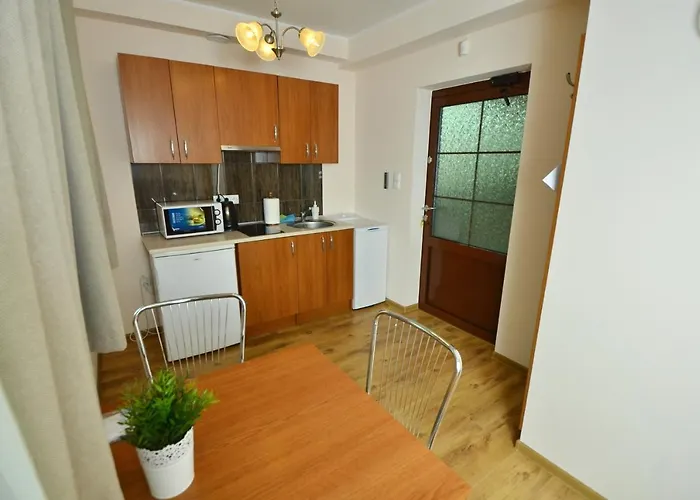 Διαμέρισμα Zefir *