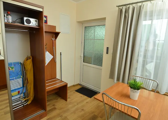 Zefir Διαμέρισμα *