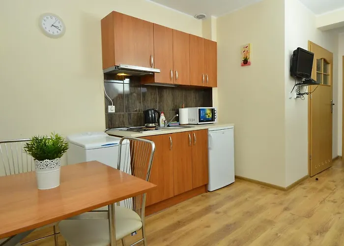 Διαμέρισμα Zefir Rowy (Pomerania)