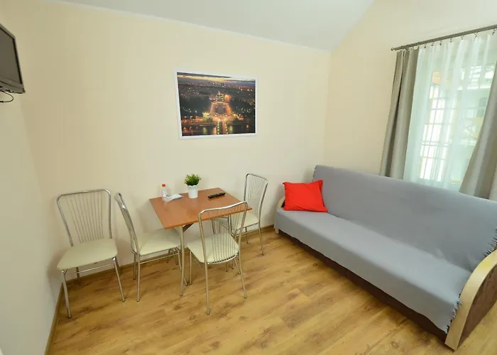 Апартаменты Zefir *