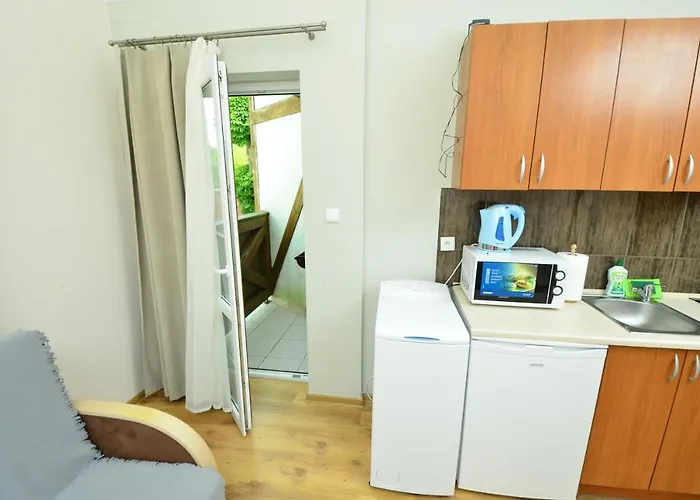 Zefir Διαμέρισμα *