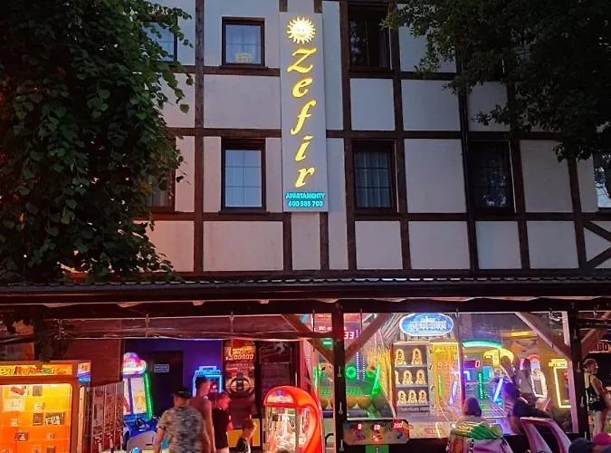 Διαμέρισμα Zefir