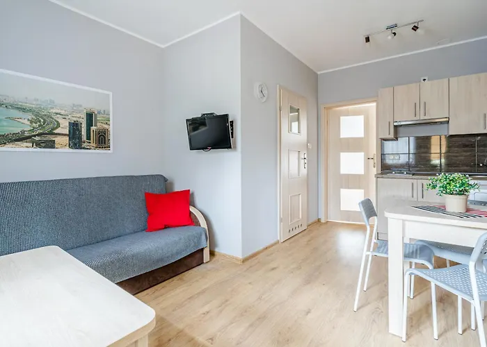 Διαμέρισμα Zefir Rowy (Pomerania)