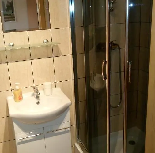 Zefir Διαμέρισμα Rowy (Pomerania)