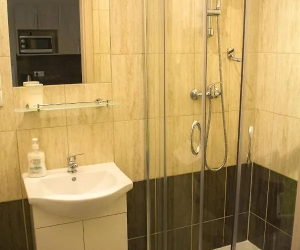 Διαμέρισμα Zefir Rowy (Pomerania)