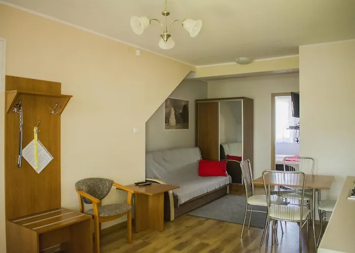 Διαμέρισμα Zefir Rowy (Pomerania)