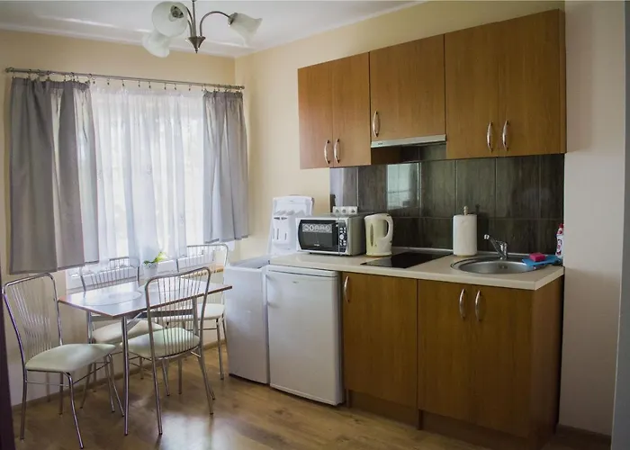 Διαμέρισμα Zefir *