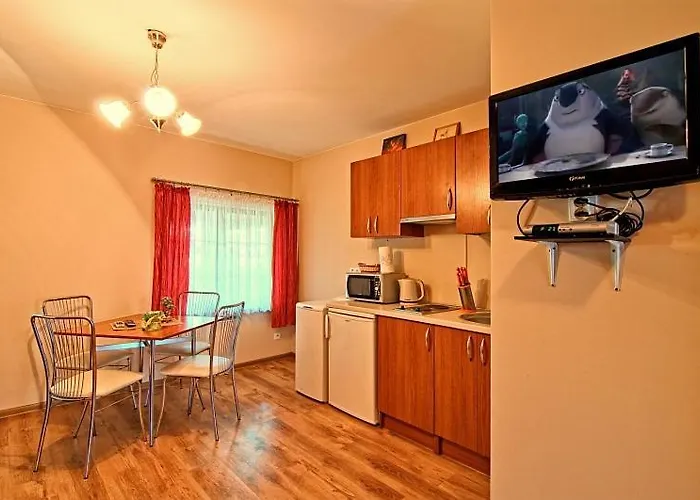 Zefir Διαμέρισμα Rowy (Pomerania)