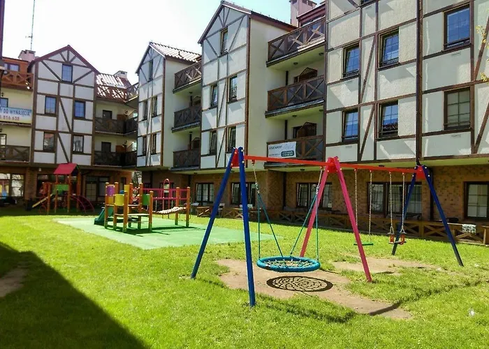 Zefir Διαμέρισμα Rowy (Pomerania)