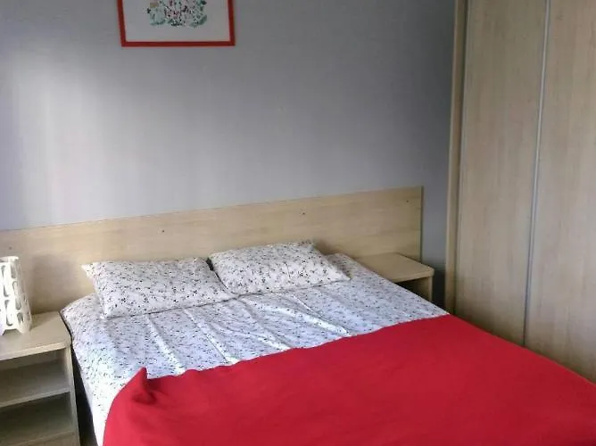 Διαμέρισμα Zefir Rowy (Pomerania)