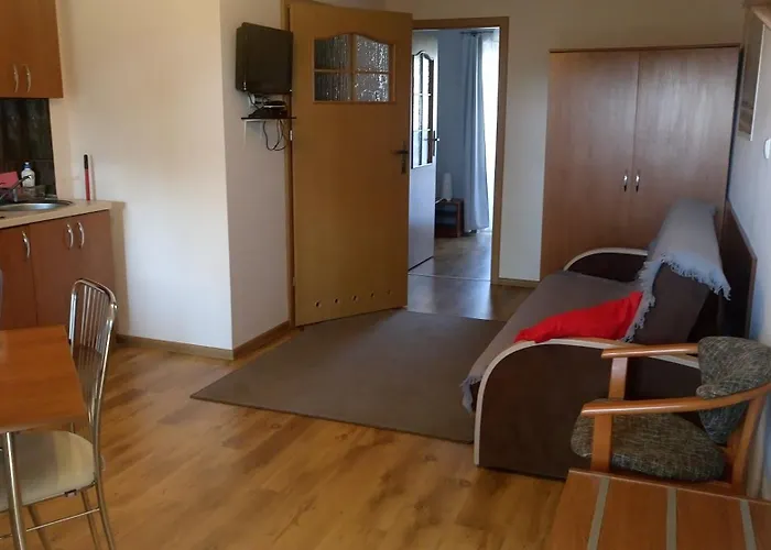 Zefir Διαμέρισμα Rowy (Pomerania)